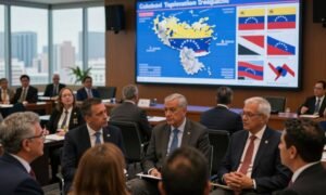 Reações mundiais terremoto Venezuela o que dizem países