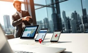 Recursos de geolocalização essenciais para sua estratégia digital