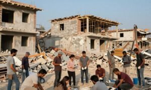 Resiliência de comunidades após terremoto: estratégias e ações
