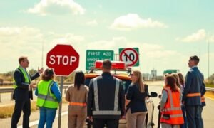 Segurança nas estradas práticas essenciais para motoristas