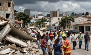 Terremoto e impacto social no Brasil: causas e consequências