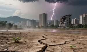 Relação entre terremoto e mudanças climáticas explicada