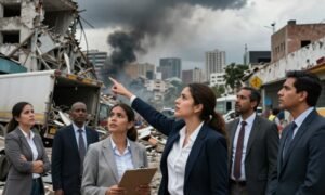Terremoto Venezuela impacto econômico e consequências