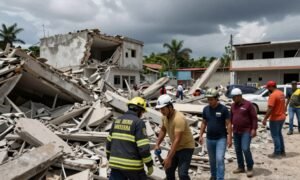 terremoto venezuela últimas atualizações