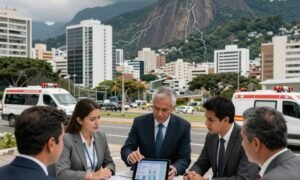 terremoto y gestión del riesgo