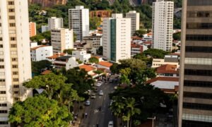 terremotos e urbanização