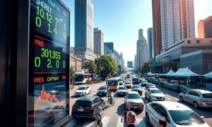 Acompanhe o trânsito em tempo real e evite congestionamentos