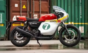 Acessórios e Modificações em Motos Não
