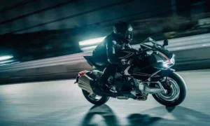 Bimota Tesi H2: A superesportiva de 228 hp sem garfo dianteiro que custa US$ 75 mil