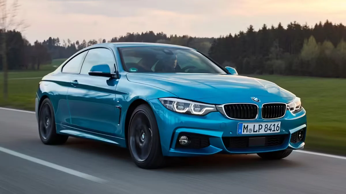 Os Modelos Usados da BMW que Entregam Alta Confiabilidade e Bom Custo-Benefício - BMW F32 4 Series