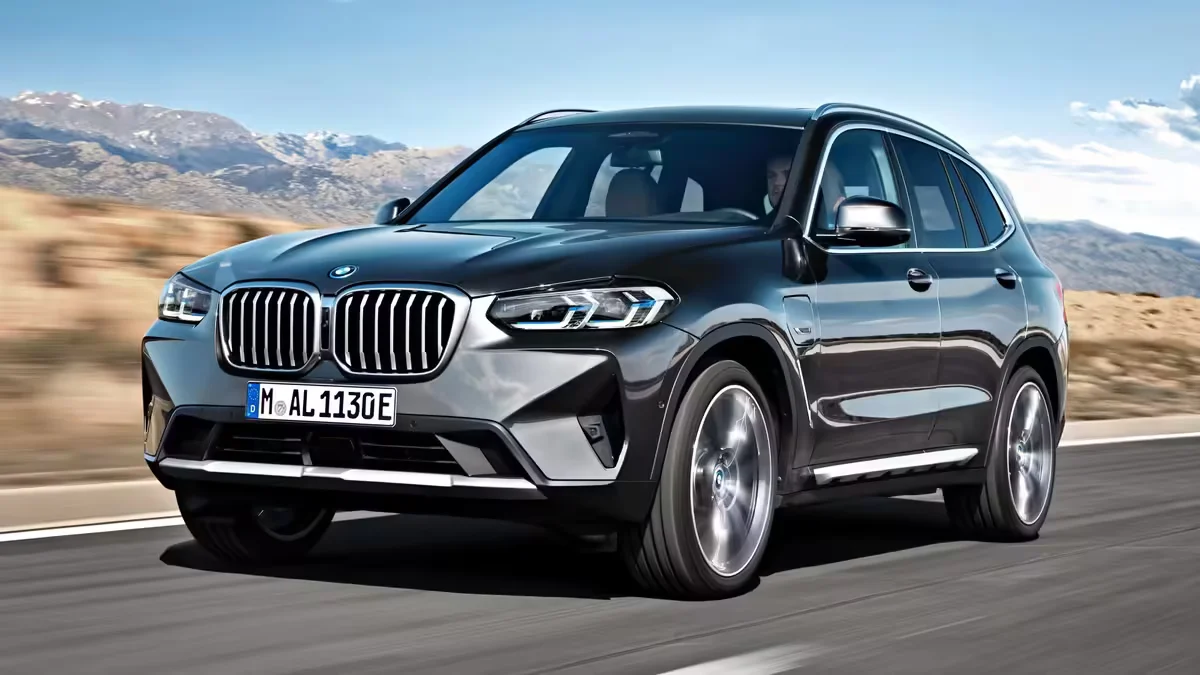 Os Modelos Usados da BMW que Entregam Alta Confiabilidade e Bom Custo-Benefício - BMW G01 X3