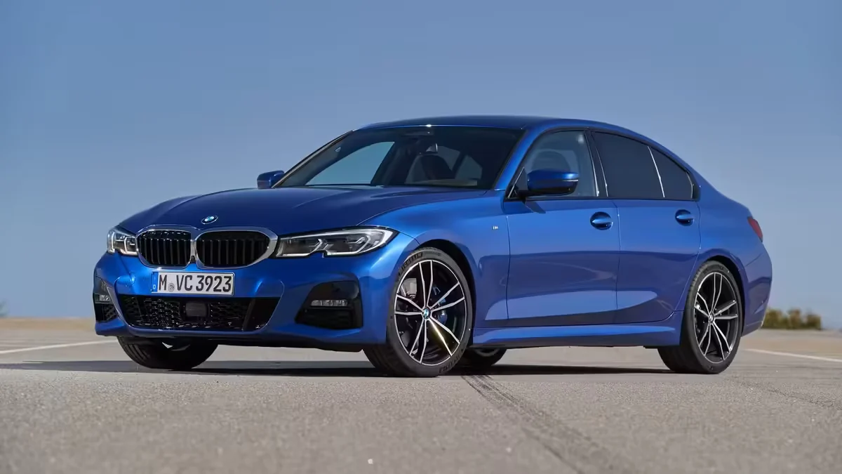 Os Modelos Usados da BMW que Entregam Alta Confiabilidade e Bom Custo-Benefício - BMW G20 3 Series