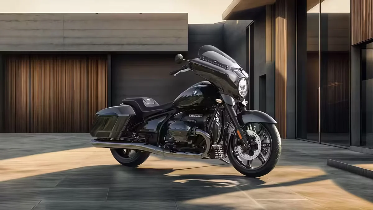 Dez Motos Cruiser Que - BMW R 18 B