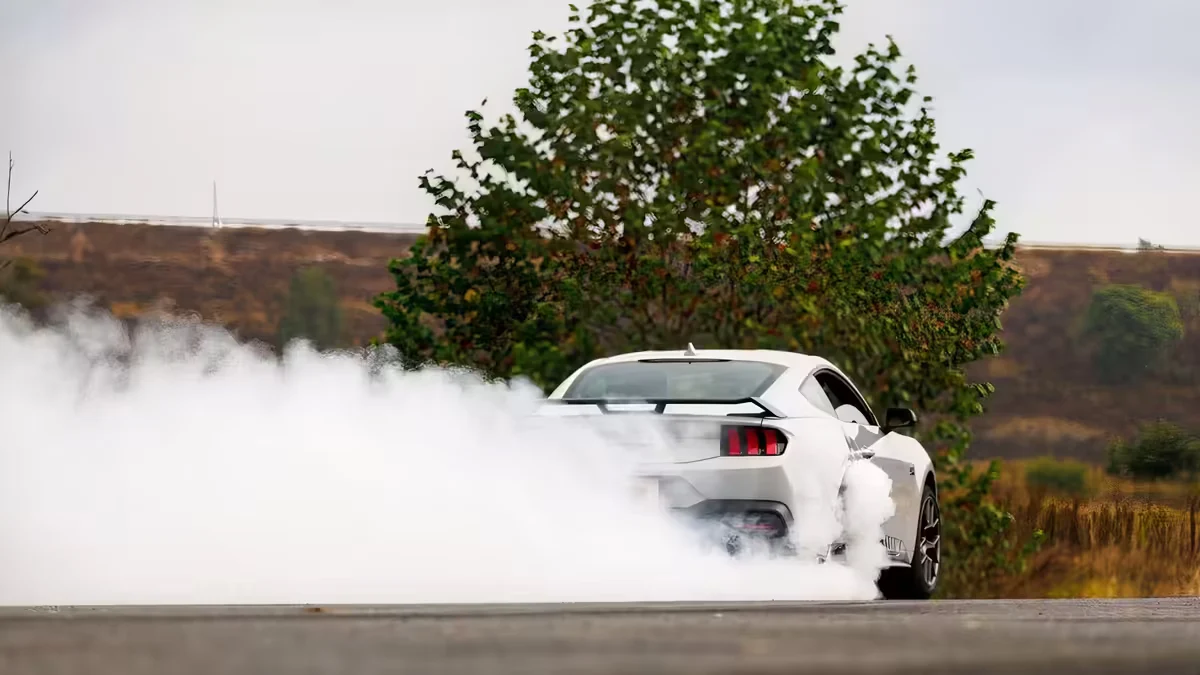 2026 Mustang RTR Mostra que Motores Menores Também Entregam Emoção - Desempenho e Ficha Técnica do Mustang EcoBoost RTR
