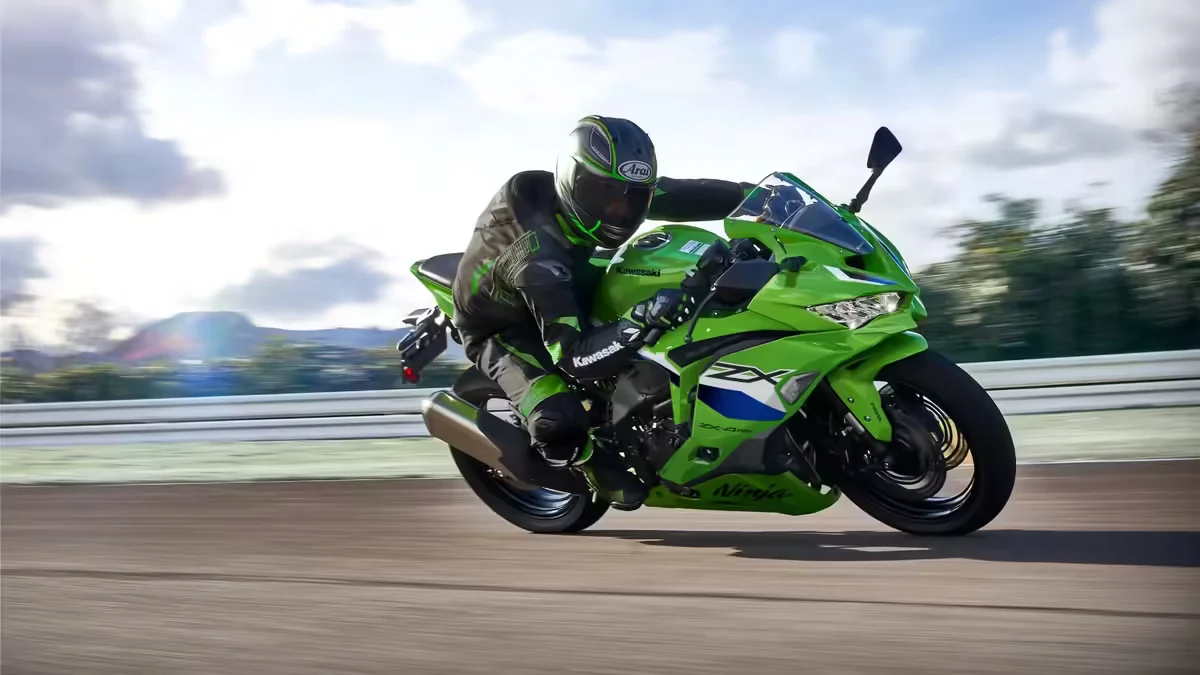 As 10 Motos Esportivas Clássicas do Futuro que Vale a Pena Conhecer Hoje - Honda CBR600RR