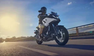 Honda NC750X 2026