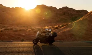 Honda NT1100 DCT 2026 une motor da Africa Twin e proposta urbana por US$ 11.999