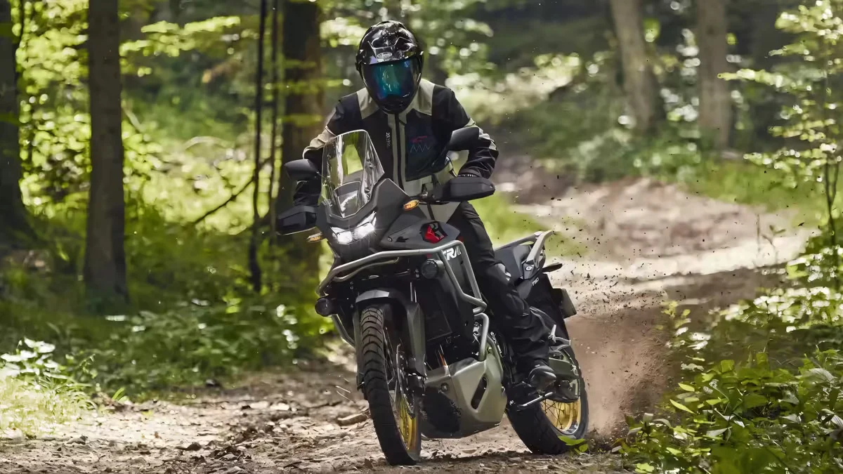 Motos adventure acessíveis - Honda XL750 Transalp