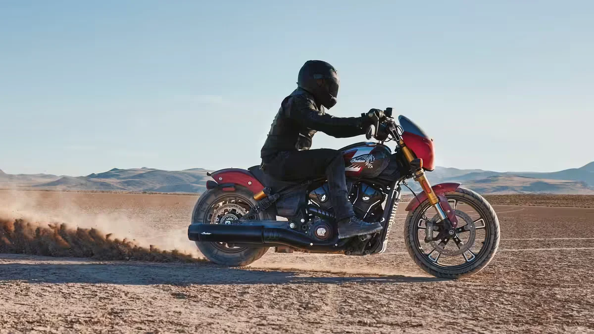 Dez Motos Cruiser Que - Indian Sport Chief