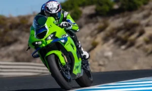 Kawasaki Ninja ZX-10R 2027 chega com 190 cv e winglets: veja preços e detalhes