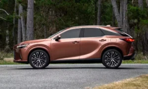 Lexus RX combina confiabilidade da Toyota com conforto de rival alemã