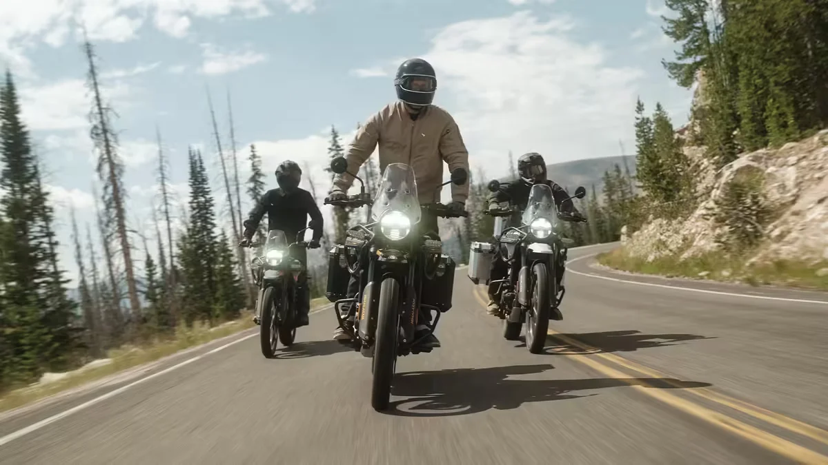 Motos adventure acessíveis - Royal Enfield Himalayan 450