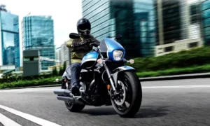 Suzuki Boulevard M109R: Por que o motor V-twin de 1.783 cc continua imbatível após 20 anos