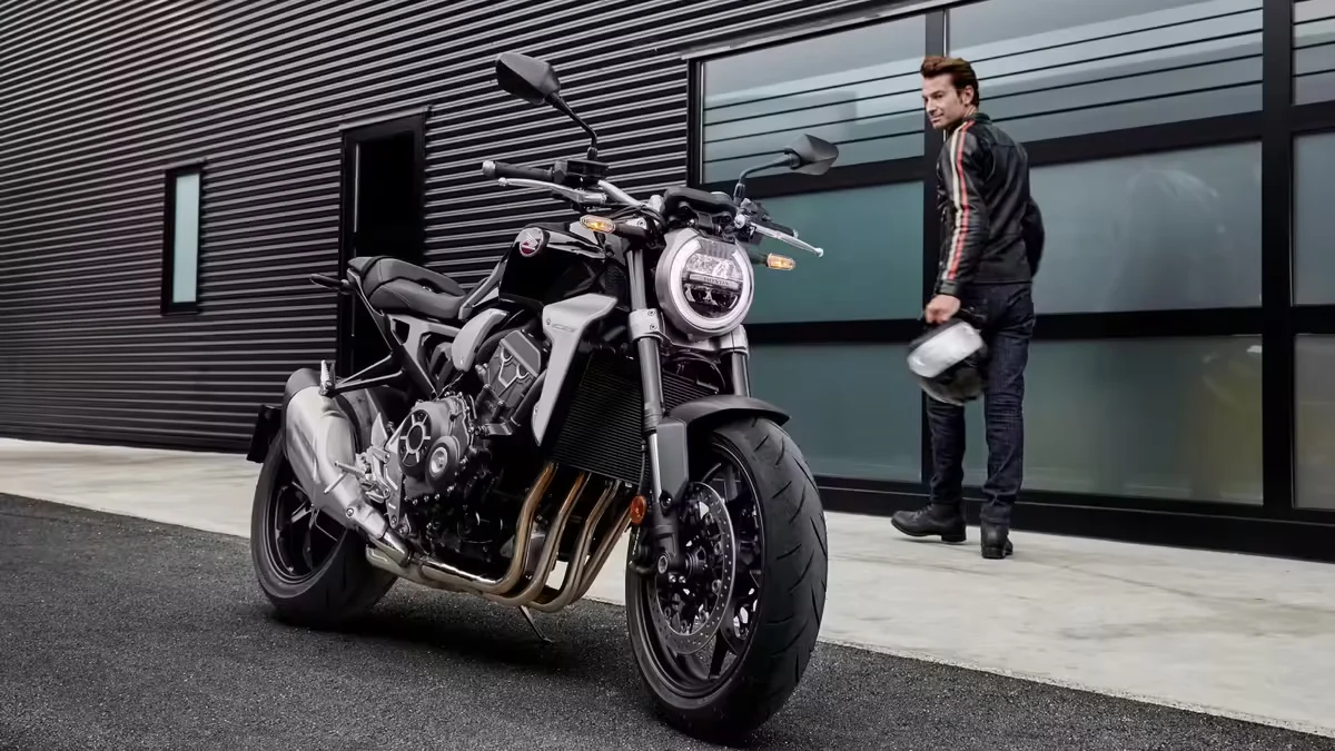 Motos clássicas da EICMA - Yamaha XSR900