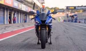 Yamaha YZF-R EV